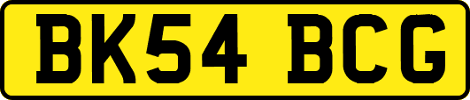 BK54BCG