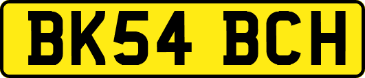 BK54BCH