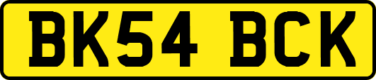 BK54BCK