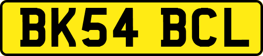 BK54BCL