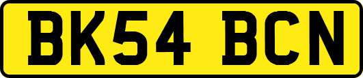 BK54BCN