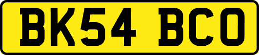 BK54BCO