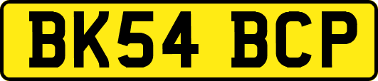 BK54BCP