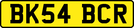 BK54BCR