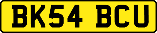 BK54BCU