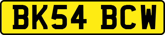 BK54BCW