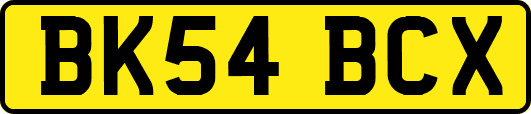 BK54BCX
