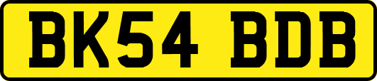 BK54BDB