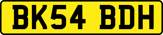 BK54BDH