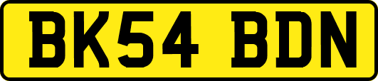 BK54BDN