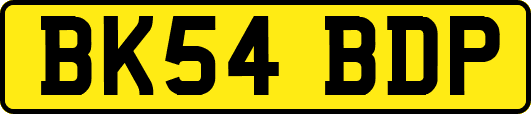 BK54BDP