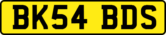 BK54BDS