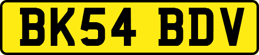 BK54BDV