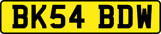 BK54BDW