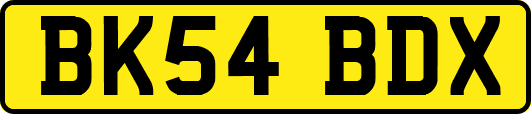 BK54BDX