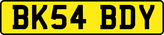 BK54BDY