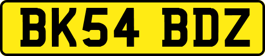 BK54BDZ