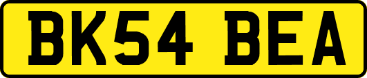 BK54BEA