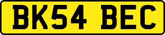 BK54BEC