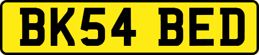 BK54BED