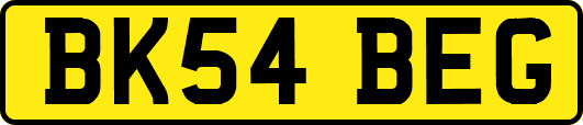 BK54BEG