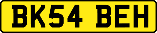 BK54BEH