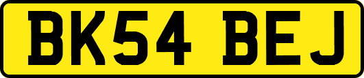 BK54BEJ