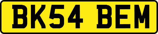 BK54BEM