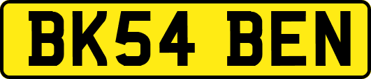 BK54BEN