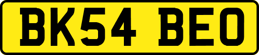 BK54BEO