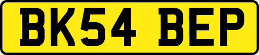 BK54BEP