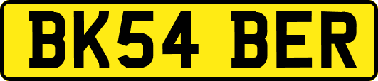 BK54BER