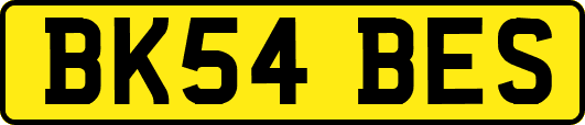 BK54BES