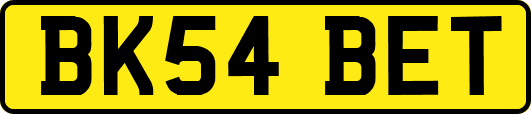 BK54BET