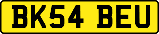 BK54BEU