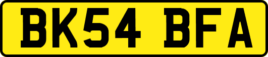 BK54BFA