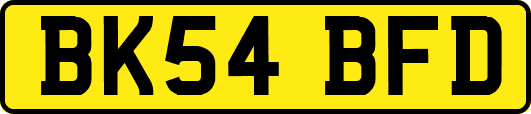 BK54BFD