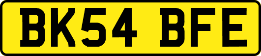 BK54BFE