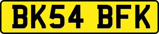 BK54BFK