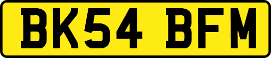 BK54BFM