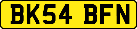 BK54BFN