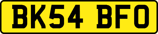 BK54BFO