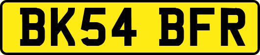 BK54BFR