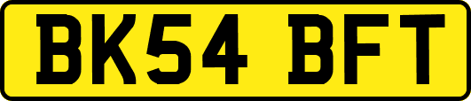 BK54BFT