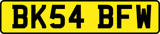 BK54BFW