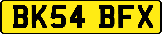 BK54BFX
