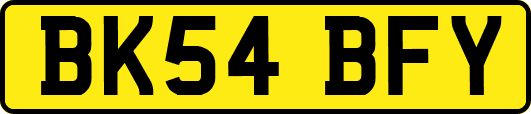 BK54BFY