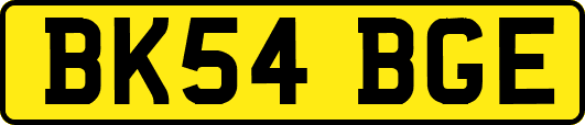 BK54BGE