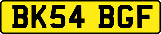 BK54BGF