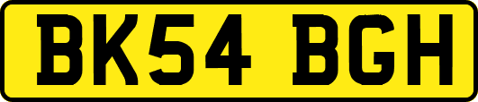 BK54BGH
